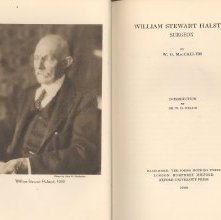 William Stewart Halsted, Surgeon